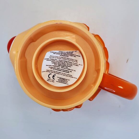 Ringling Brothers Barnum & Bailey Circus Clown & Elephant Souvenir Cups - Picture 14 of 14